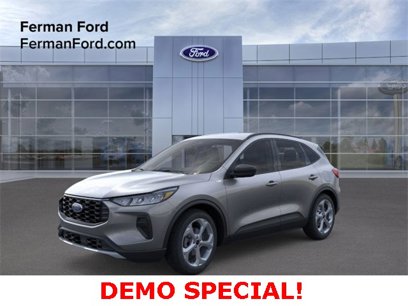 New 2025 Ford Escape ST-Line w/ Tech Pack #1