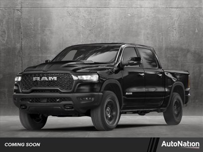 New 2025 RAM 1500 RHO
