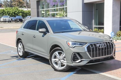 Certified 2024 Audi Q3 2.0T Premium Plus