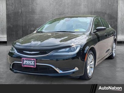 Used 2015 Chrysler 200 Limited