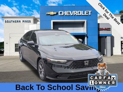 Used 2024 Honda Accord EX