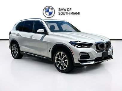 Used 2021 BMW X5 xDrive40i w/ Premium Package