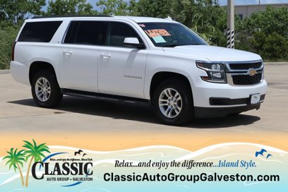 Used 2019 Chevrolet Suburban LT