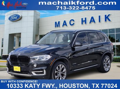 Used 2014 BMW X5 xDrive35d