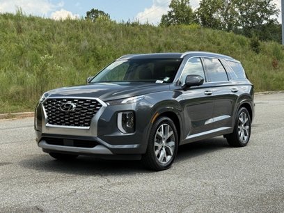 Used 2021 Hyundai Palisade Limited