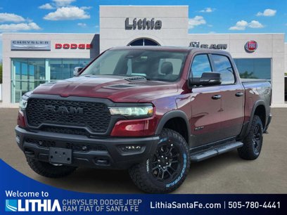 New 2025 RAM 1500 Rebel w/ Advanced Safety Group II