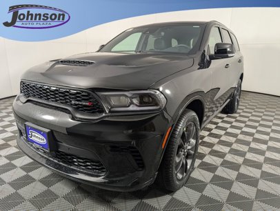 New 2025 Dodge Durango GT