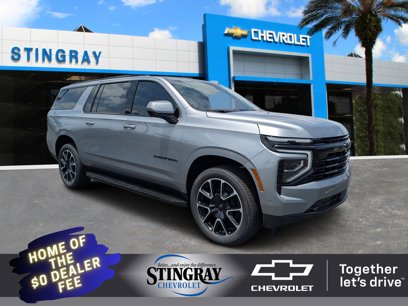 New 2025 Chevrolet Suburban RST w/ Comfort Package