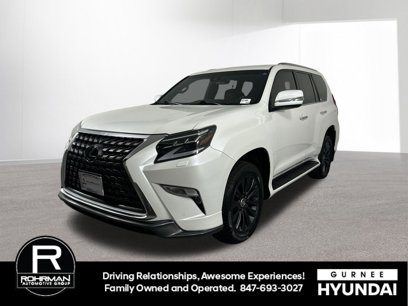 Used 2021 Lexus GX 460 Premium w/ Accessory Package