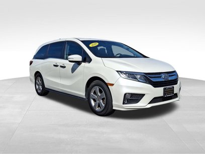 Used 2018 Honda Odyssey EX-L