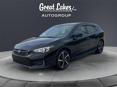 Used 2020 Subaru Impreza 2.0i Sport