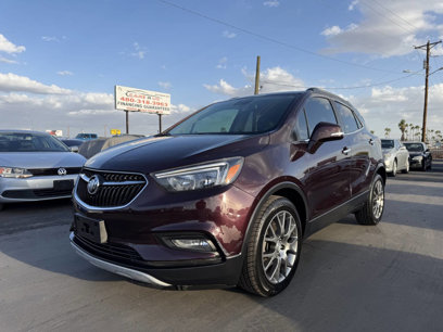 Used 2018 Buick Encore Sport Touring
