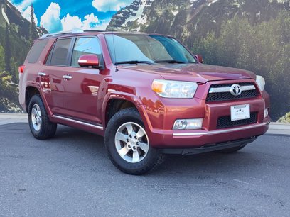 Used 2010 Toyota 4Runner SR5