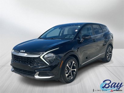 Used 2023 Kia Sportage EX