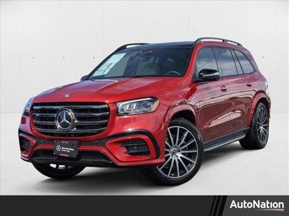 New 2025 Mercedes-Benz GLS 580 4MATIC