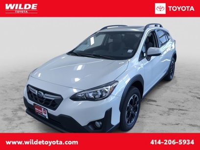 Used 2023 Subaru Crosstrek 2.0i Premium