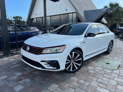 Used 2018 Volkswagen Passat 3.6