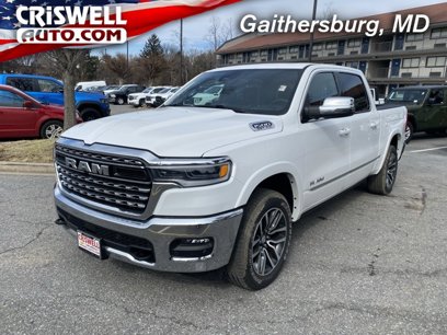 Used 2025 RAM 1500 Limited