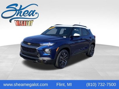 Used 2023 Chevrolet TrailBlazer ACTIV w/ Convenience Package