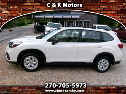 Used 2020 Subaru Forester w/ Popular Package #1