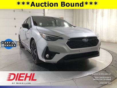 Used 2024 Subaru Impreza RS