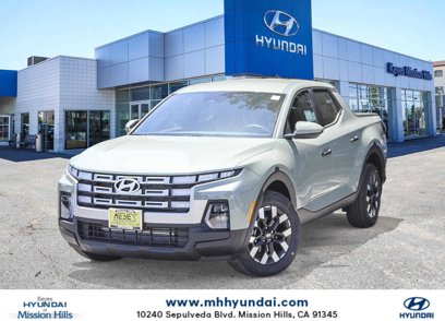 New 2025 Hyundai Santa Cruz SE