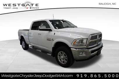 Used 2018 RAM 3500 Laramie w/ Convenience Group