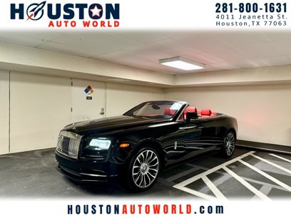 Used 2018 Rolls-Royce Dawn