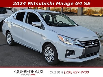 Used 2024 Mitsubishi Mirage G4 SE