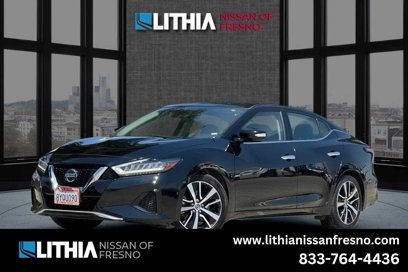 Used 2021 Nissan Maxima 3.5 SV w/ Floor Mat Group
