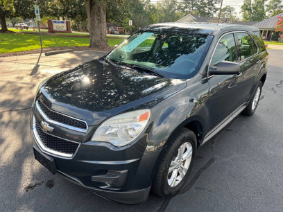 Used 2014 Chevrolet Equinox LS