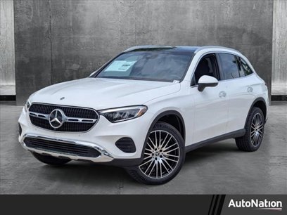 New 2025 Mercedes-Benz GLC 300