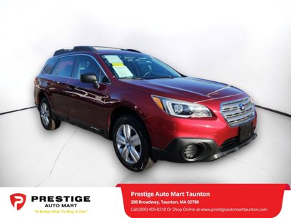 Used 2015 Subaru Outback 2.5i
