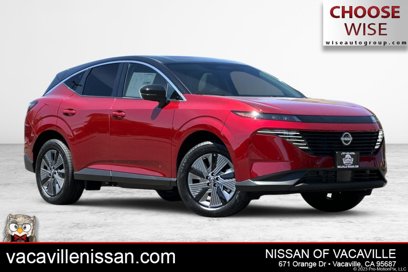 New 2025 Nissan Murano SL w/ Cargo Package