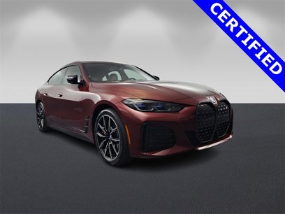 Certified 2023 BMW i4 eDrive40 w/ M Sport Package
