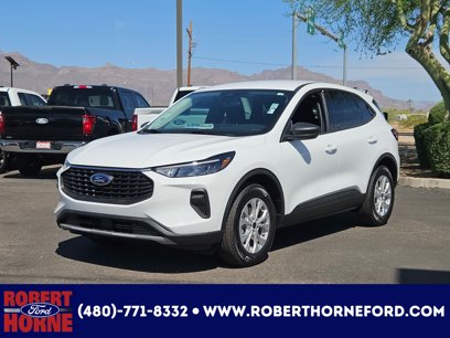 New 2025 Ford Escape Active