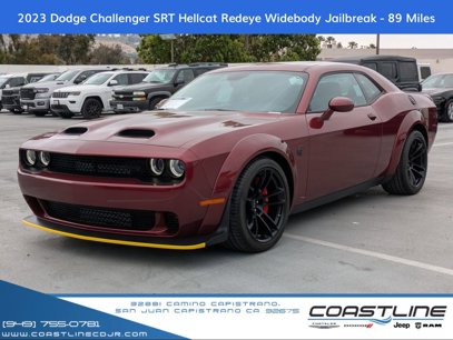 Used 2023 Dodge Challenger SRT Hellcat