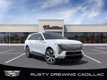 New 2025 Cadillac Escalade IQ Luxury 1