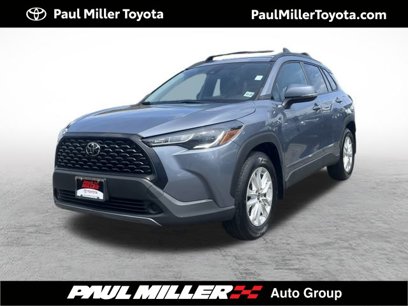 Certified 2022 Toyota Corolla Cross LE