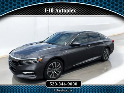 Used 2019 Honda Accord Touring