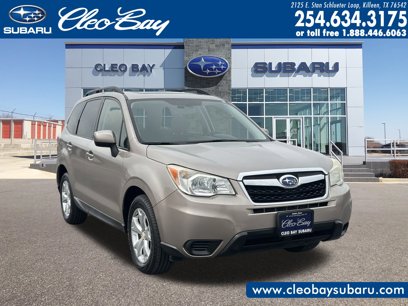 Used 2015 Subaru Forester 2.5i Premium w/ All-Weather Package