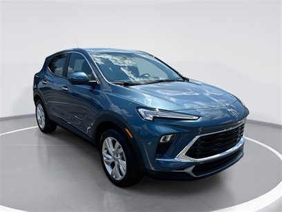 New 2026 Buick Encore GX Preferred