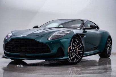 Used 2024 Aston Martin DB12 Coupe