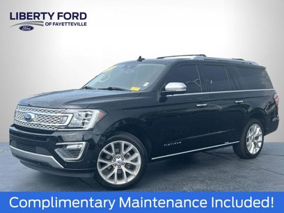 Used 2019 Ford Expedition Max Platinum