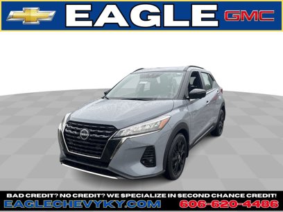 Used 2022 Nissan Kicks SR