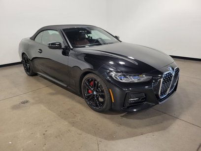 Used 2021 BMW 430i Convertible w/ Executive Package