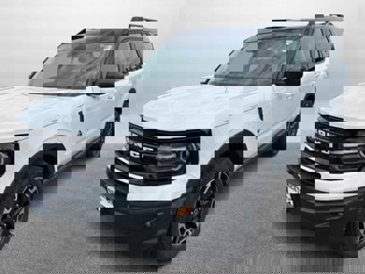 Used 2021 Ford Bronco Sport Outer Banks