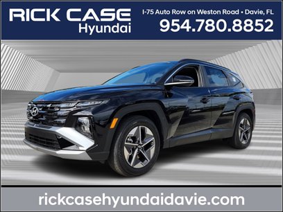 Certified 2025 Hyundai Tucson SEL