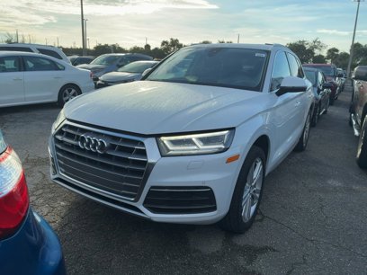 Used 2020 Audi Q5 2.0T Premium Plus w/ Premium Plus Package