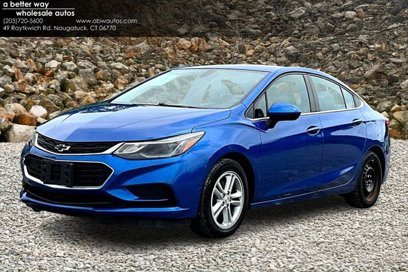 Used 2018 Chevrolet Cruze LT